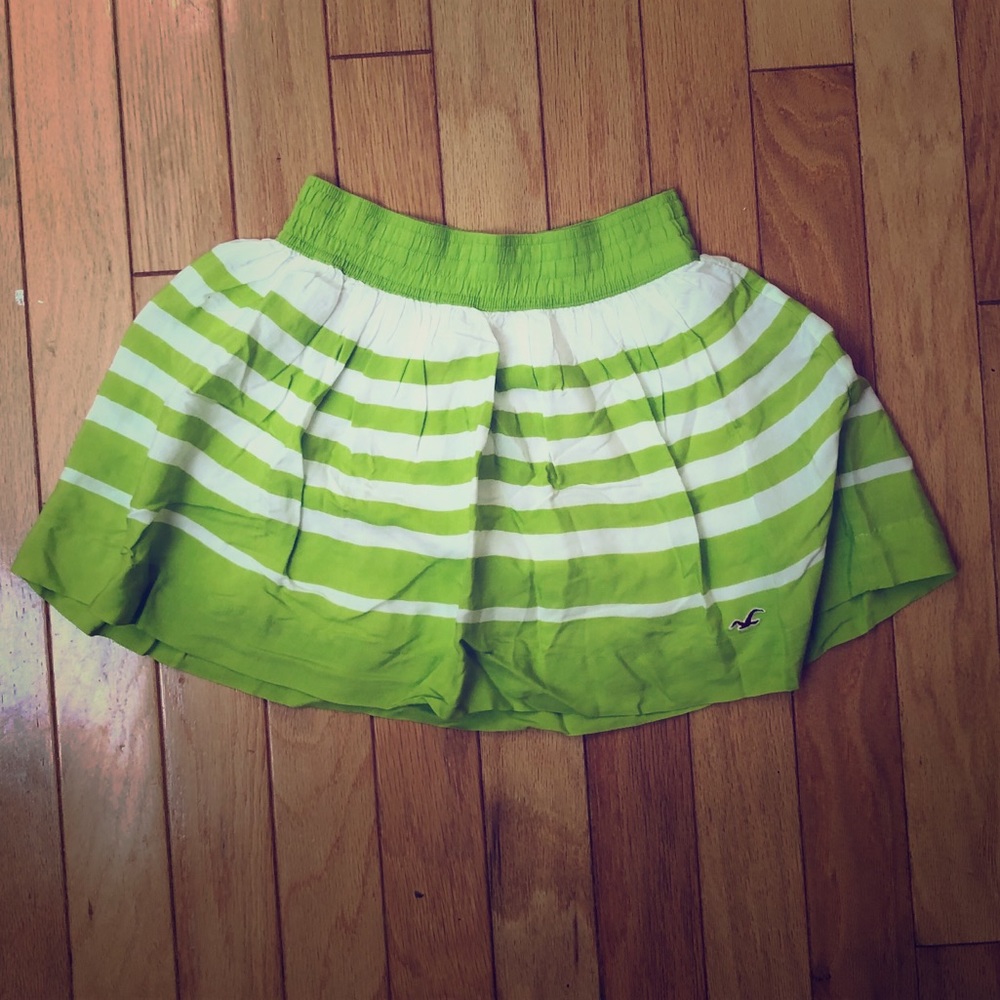 Hollister skirt